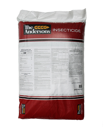 22-0-7 .067% Acelepryn 50% NS-54 50 lb Bag 40/pl - Fertilizer
